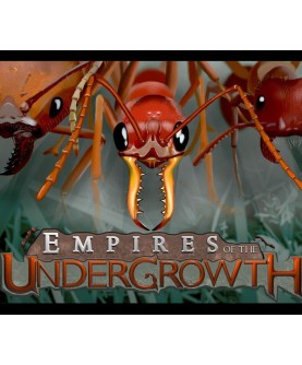 Empires of the Undergrowth Steam Key GLOBAL